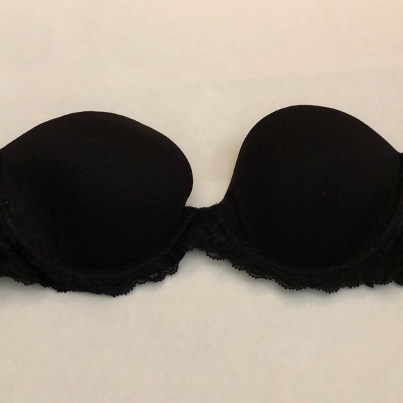 barely worn natori strapless bra - Picture 2 of 4